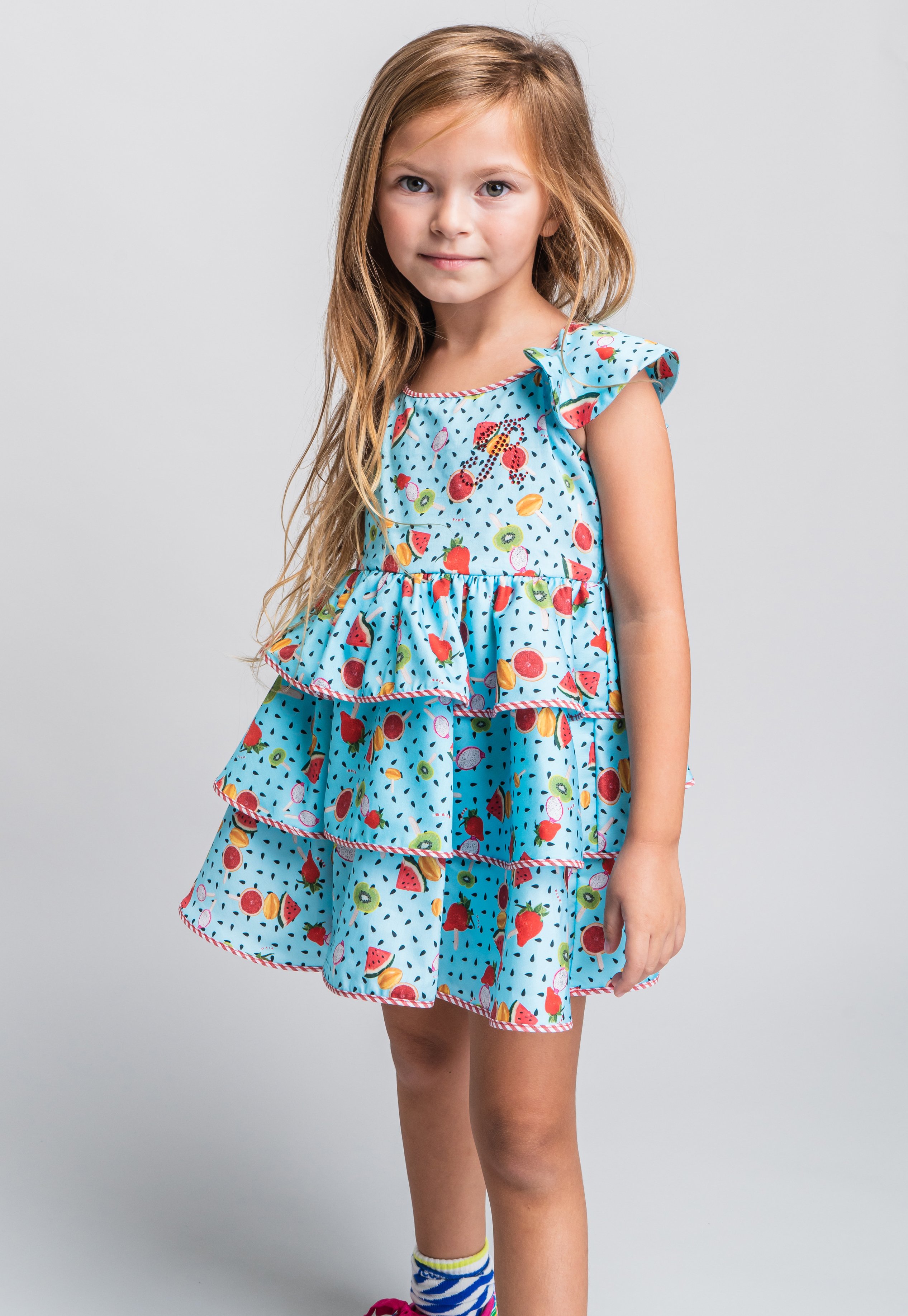 zalando robe enfant