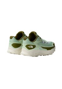 The North Face VECTIV TARAVAL - Zapatillas - misty sage forest olive