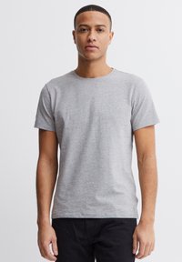 Blend BHDINTON 2 PACK - Camiseta básica - stone mix
