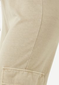 BLOCK PARTY - Cargohose - natural