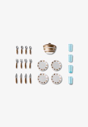 Speelgoedkeukentje - bunt