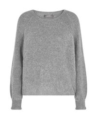 Unselected, grey melange
