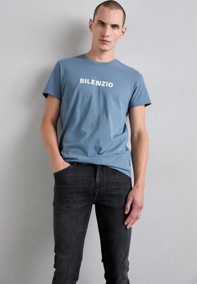 Tiger of Sweden EVOLVE - Slim fit jeans - black