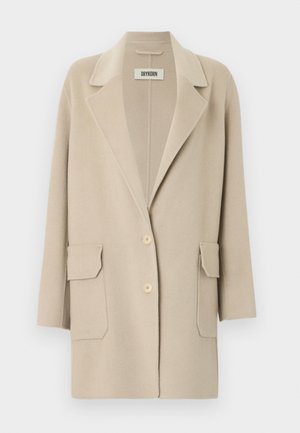 DRYKORN EVERLEY - Klassisk frakke - brown