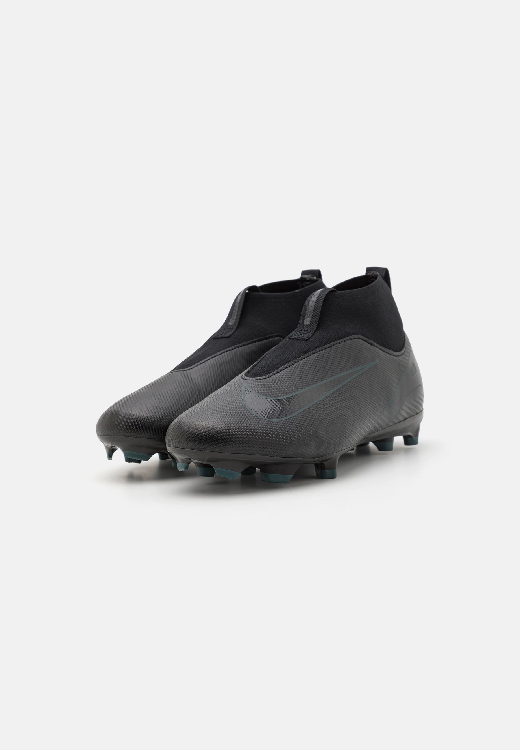 nike mercurial dynamic fit black