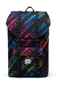 Niet geselecteerd, stencil roll call rainbow