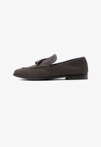 No seleccionado, dark brown