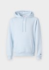 Sweatshirt com capuz - bleu clair