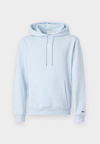 UNISEX - Sweat à capuche - bleu clair