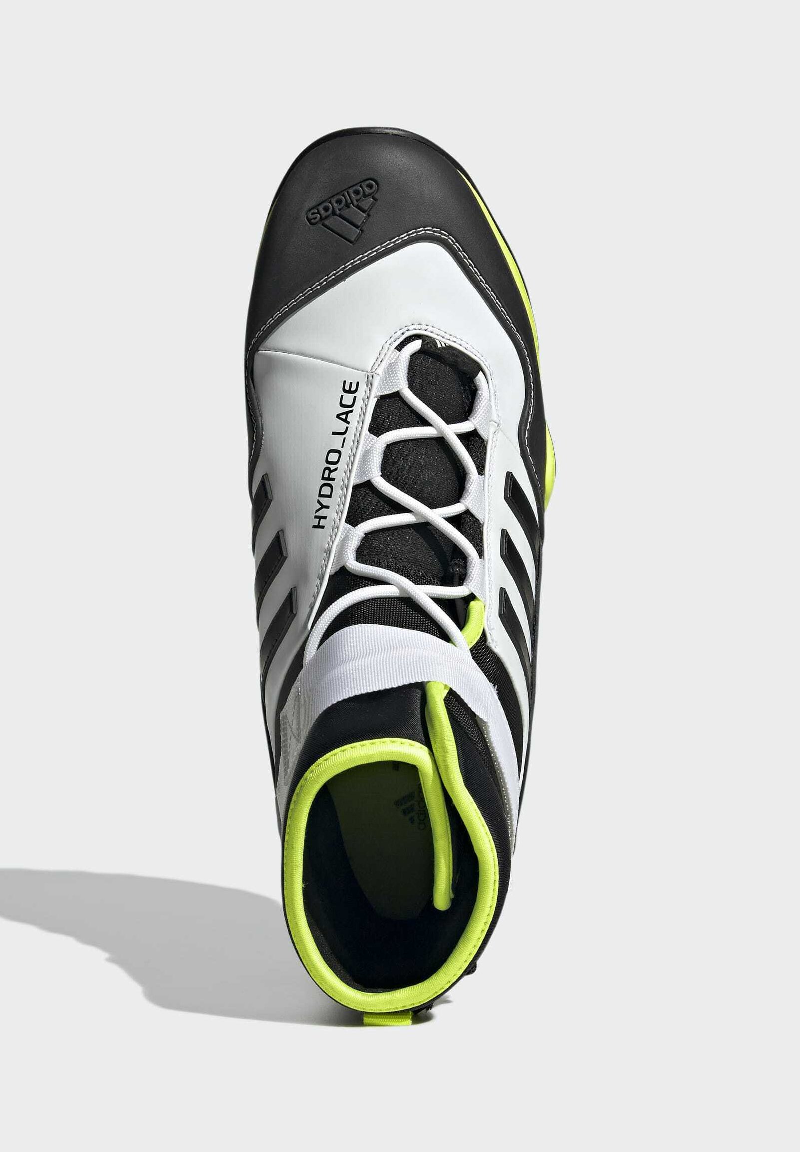 adidas Performance TERREX HYDRO - Pies de gato - white/blanco - Zalando.es