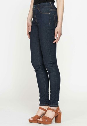 Carrera Jeans Jeans Skinny Fit - lavaggio blu scuro