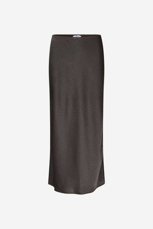 ELENA SKIRT - Pencil skirt - asphalt3