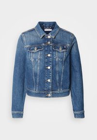 Tommy Hilfiger SLIM JACKET - Jeansjacka - pat