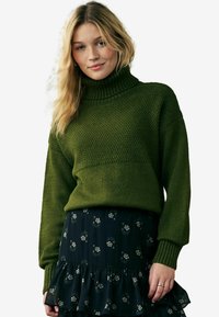 Laura Ashley Džemperis - green