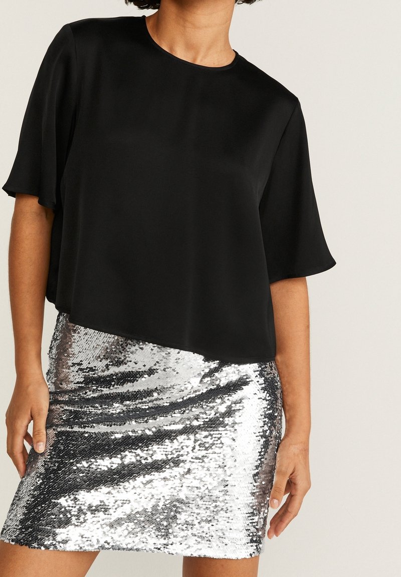 STOCKH LM Studio Blouse - black