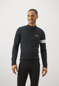 Rapha MENS CORE  - Φλις μπουφάν - black/white