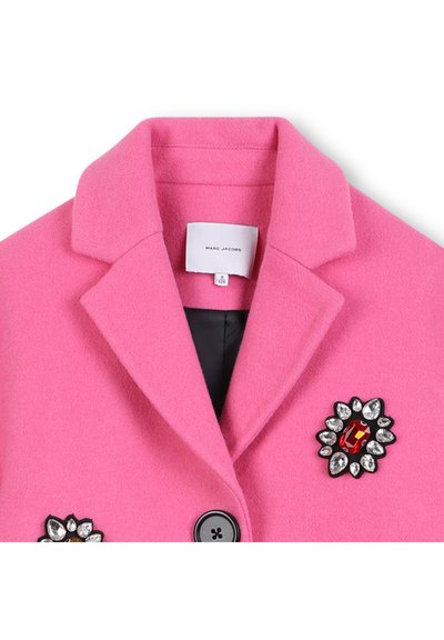 Marc Jacobs Klassisk kappa / rock - fuschia