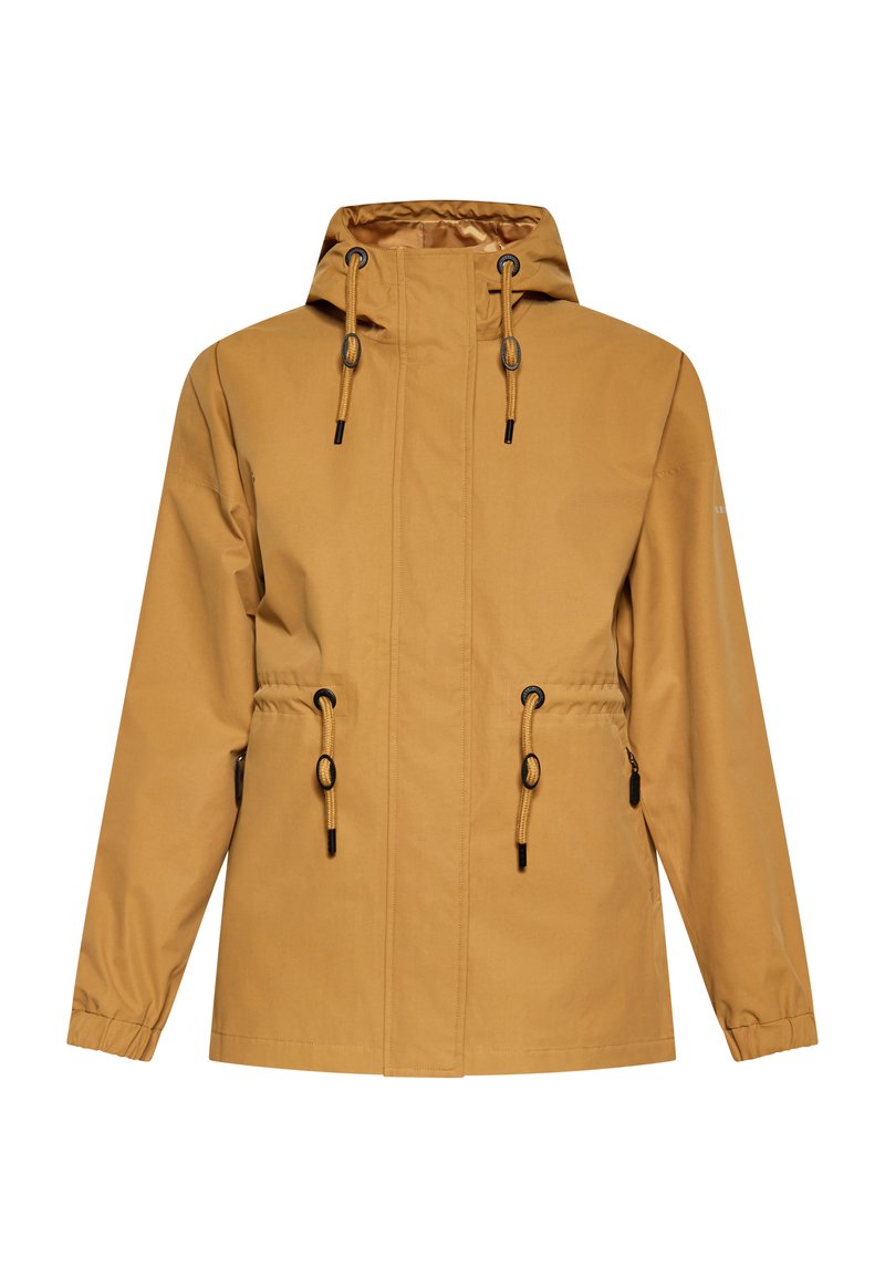 dreimaster Parka beige dreimaster Parka beige