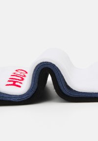 HUGO LOGO 6 PACK - Chaussettes - open miscellaneous