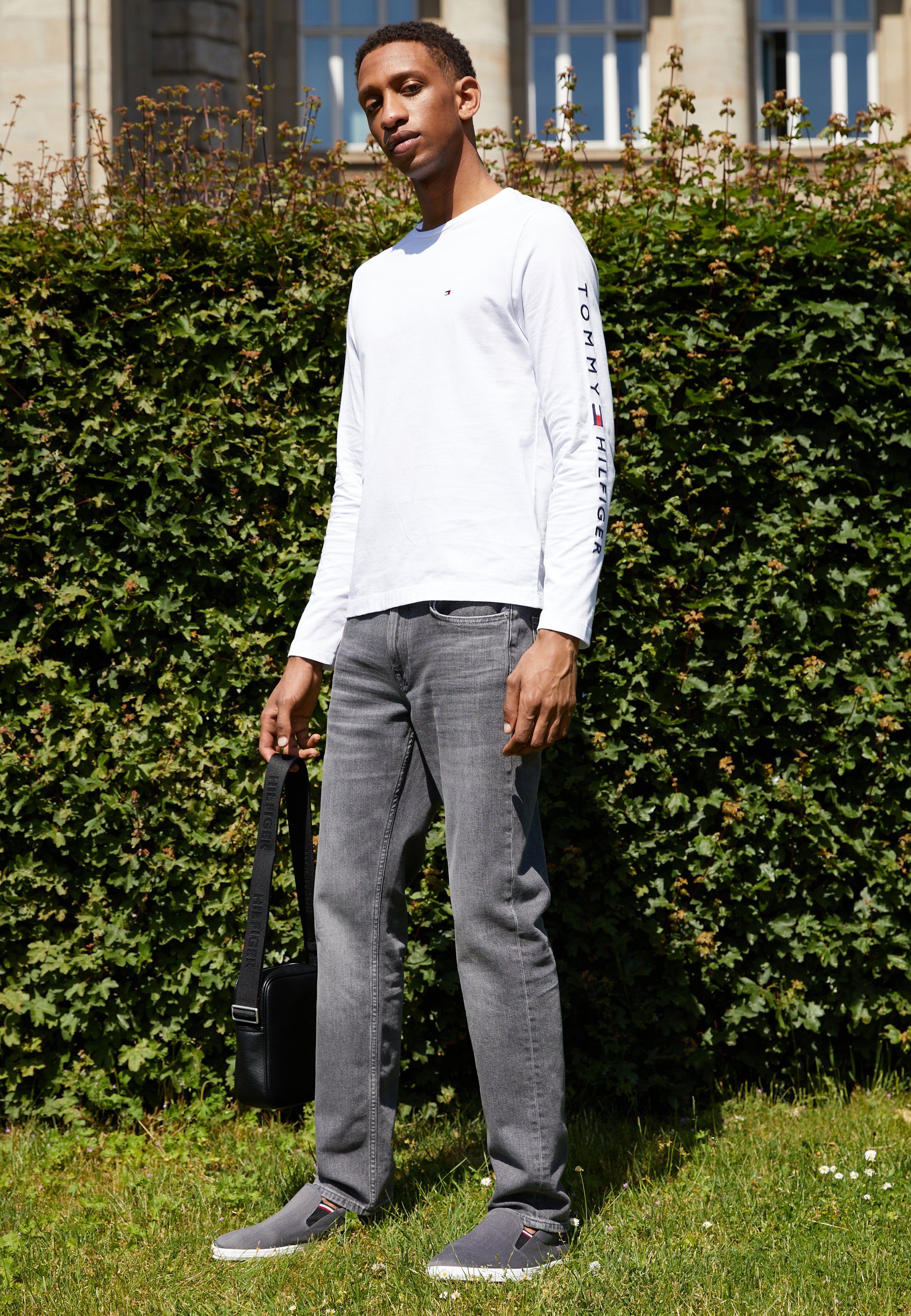 tommy denton straight fit