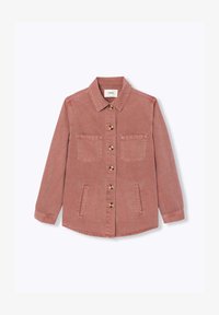 Non sélectionné, rose