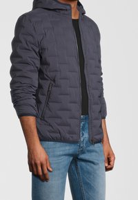 Colmar Originals Dunjacka - mottled dark blue