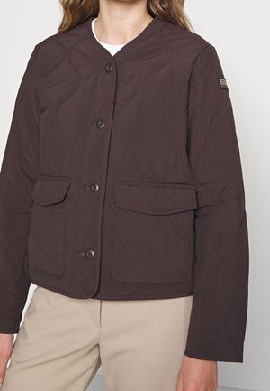 Napapijri, Veste mi-saison - dark brown