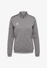 Niet geselecteerd, grey melange