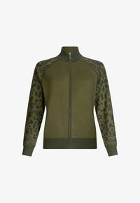 Unselected, khaki
