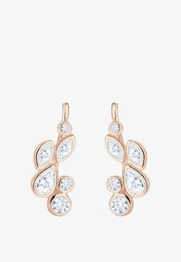 Vald, rose gold-coloured