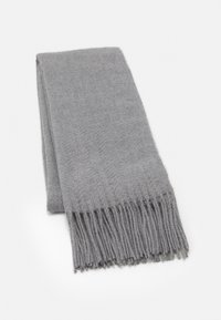 Pieces - PCKIAL NEW LONG SCARF - Schal - light grey melange Thumbnail-Bild 1