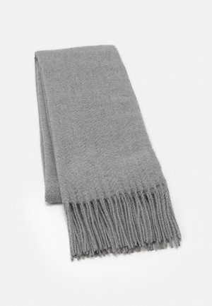 PCKIAL - Écharpe - light grey melange