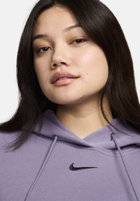 Nike Sportswear SPORTSWEAR PHOENIX FLEECE - Mikina - daybreak black