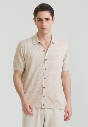 Felix Hardy Shirt - beige
