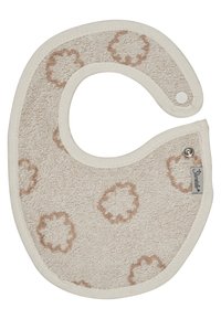 Sterntaler 2ER PACK - Bib - sandbraun