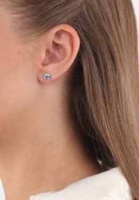 amor SET - Örhänge - blau