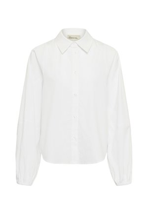 My Essential Wardrobe, MWSUNNA BALLOON SLEEVE SHIRT - Chemisier - bright white