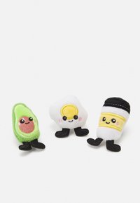Crocs JIBBITZ FUZZ FOODS - Altri accessori - multi-coloured