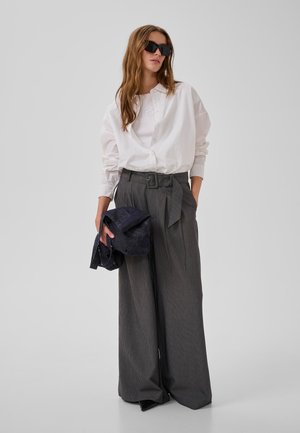 THE BOXY  - Cămașă - bright white