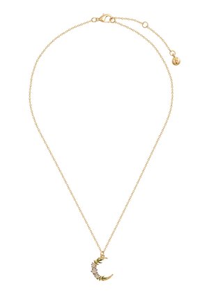 NIGHTSHADE MOON - Collana - gold-coloured