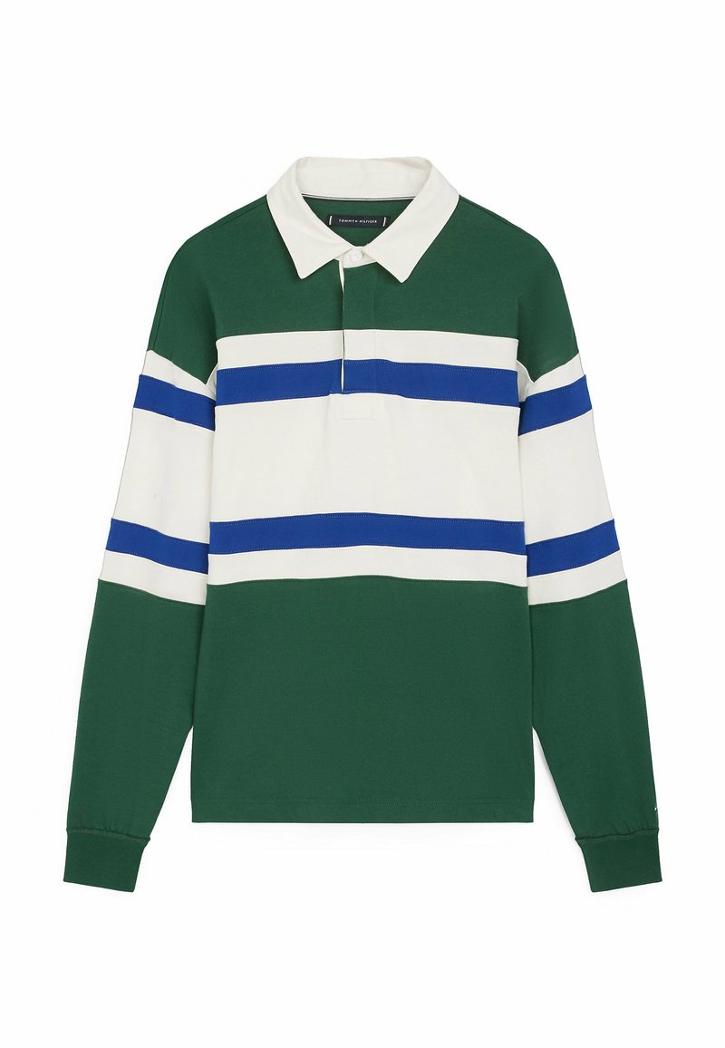 Tommy Hilfiger Poloshirt blauw Tommy Hilfiger Poloshirt blauw