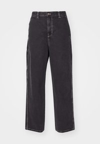 MADISON BAGGY FIT  - Vaqueros baggy - black wash