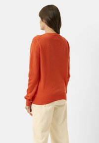 Just Cashmere Maglione - orange