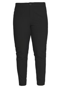 ONLY Carmakoma CARRIDE PANTS - Nohavice - black