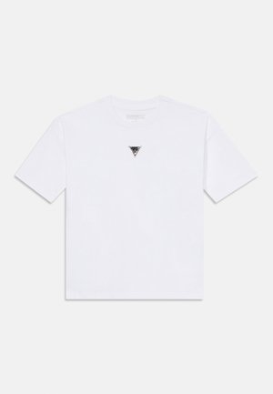 JUNIOR UNISEX - Basic T-shirt - pure white