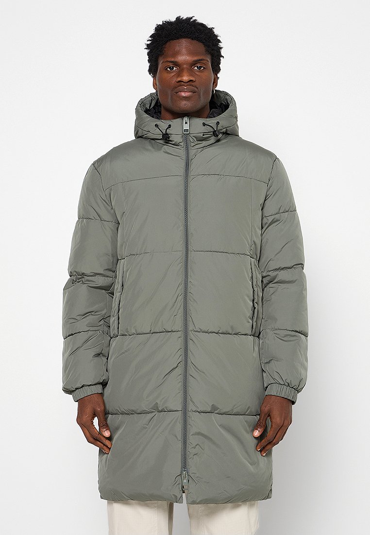 Only & Sons Wintermantel grijs