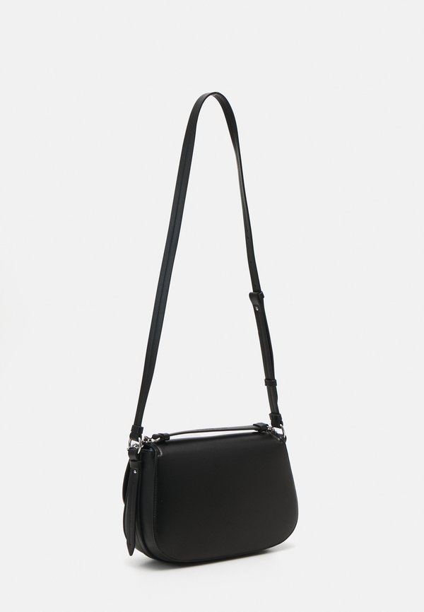 BORSA TRACOLLA - Handbag - nero3