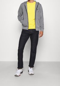Polo Ralph Lauren Mikina na zip - mottled grey