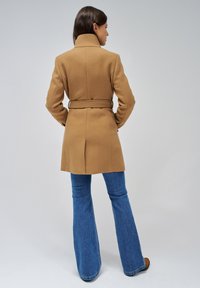 Salsa Jeans SCHUTZHÜTTEN - Short coat - Beige