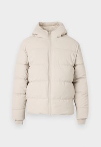 ONSMICHAEL WATER PUFFER - Winter jacket - silver-coloured